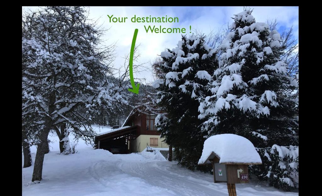 Le Green Chalet Villard-sur-Boege Dış mekan fotoğraf