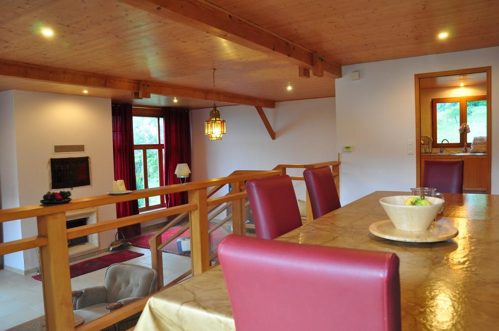 Le Green Chalet Villard-sur-Boege Dış mekan fotoğraf